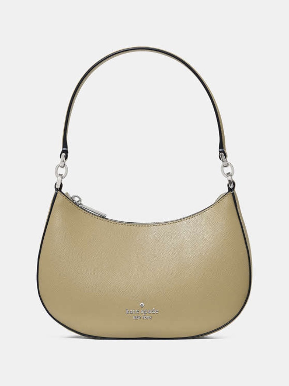 Kate Spade Paige Shoulder Bag Elm